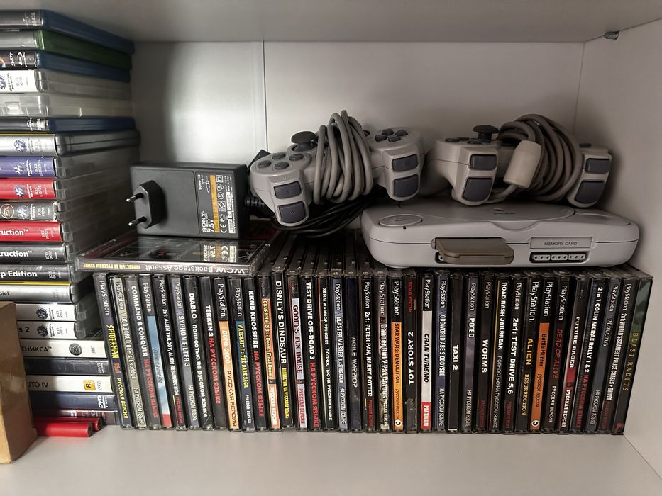 PsOne              .