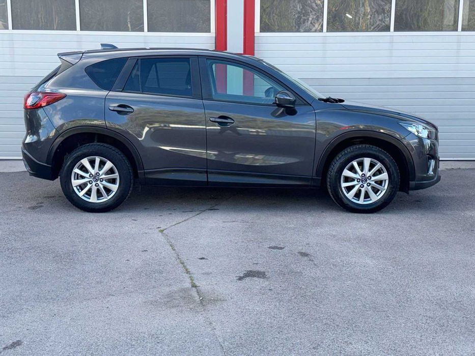 Mazda CX-5 2.2D