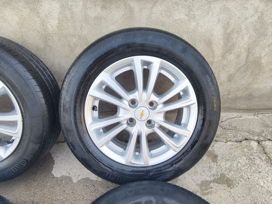 Дискы бар оргинал