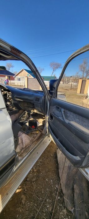 Тайота ланд крузер