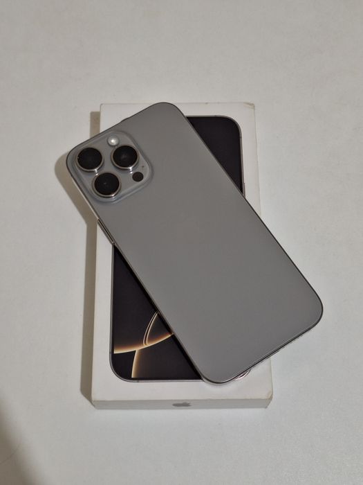 IPhone 16 pro max 512gb
