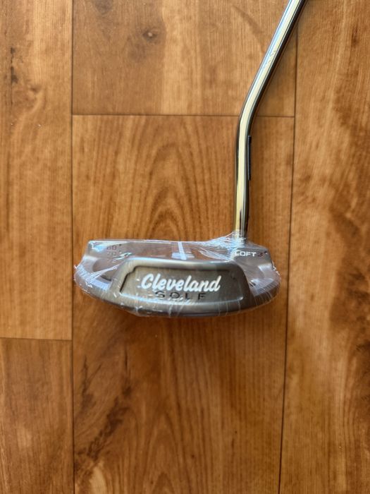 Голф стик - Cleveland T-Frame Putter Review