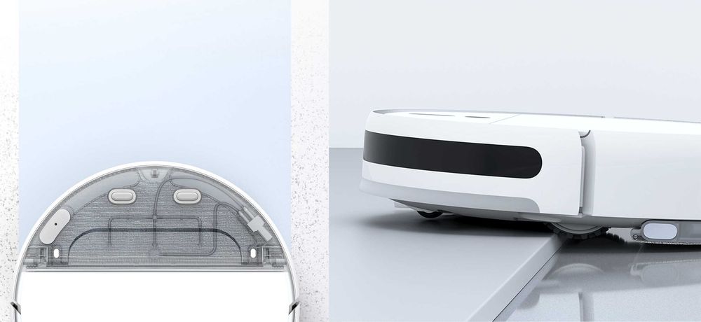 Xiaomi Mi Robot Vacuum-Mop 2