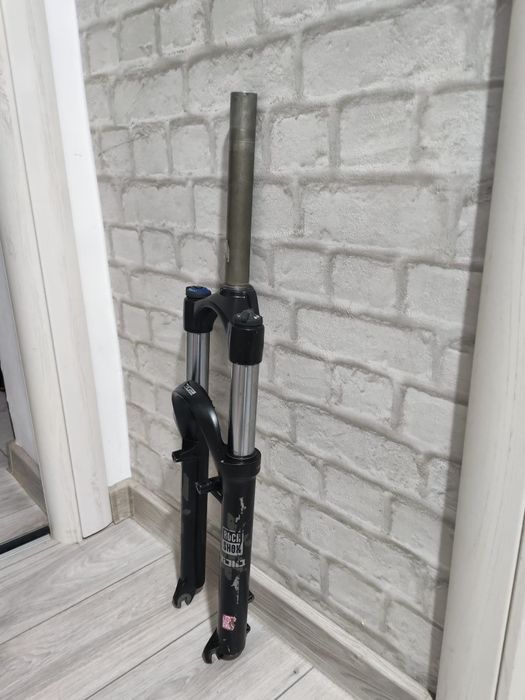 Furca RockShox , Corratec , White