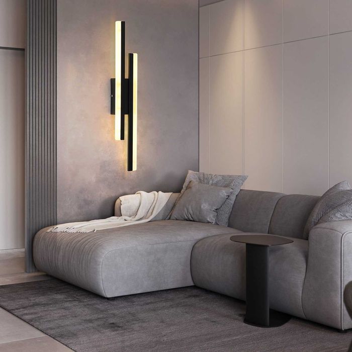 Aplica LED de perete 16W, lampă de perete LED pentru interior