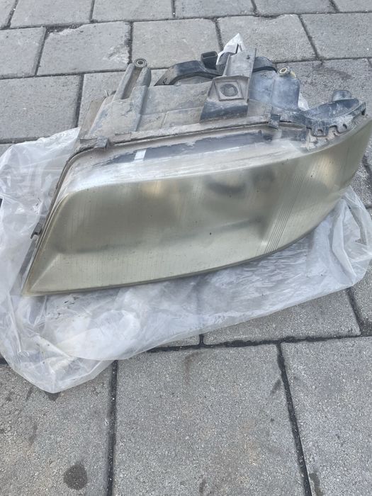 Фары hella ауди а6 с5 оригинал