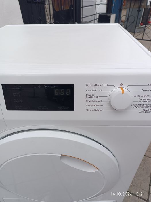 Сушилня miele Т1 нов модел
