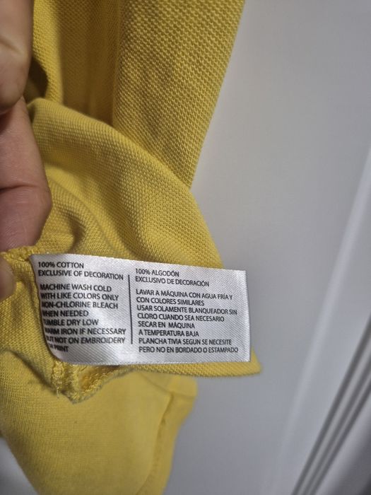 Tricou bărbați Polo Assn
