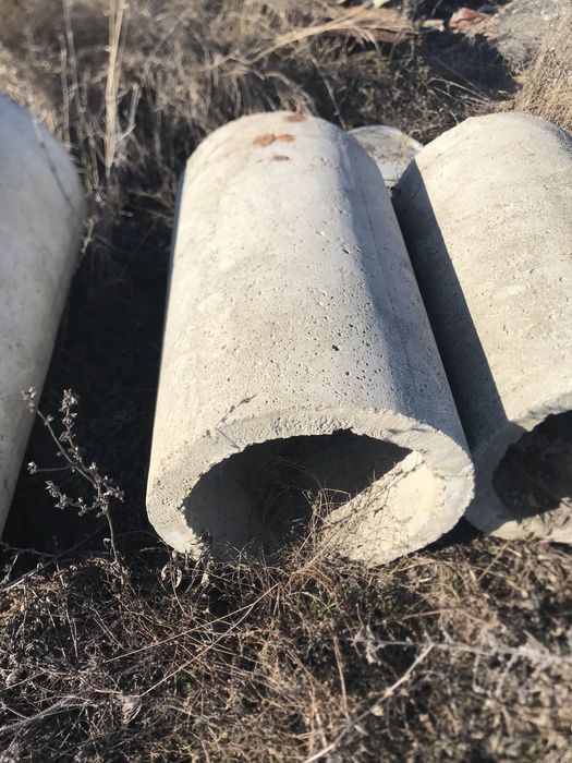 Vand tuburi de beton