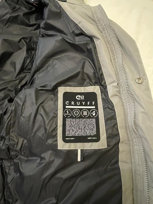 Яке Cruyff XXL. .