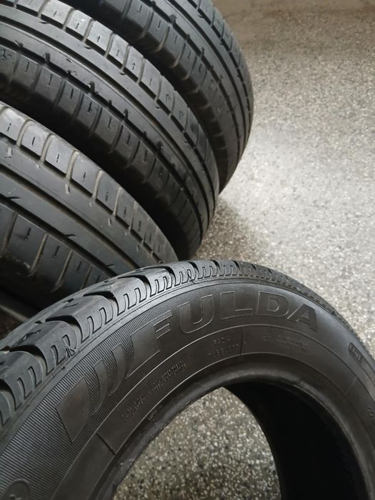 175/70/14 летни гуми Fulda