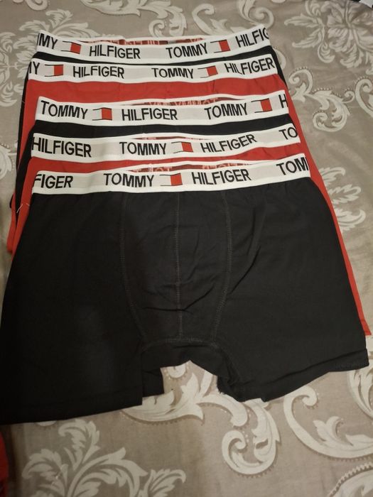 Set 5 perechi,boxeri,lenjerie intima barbati