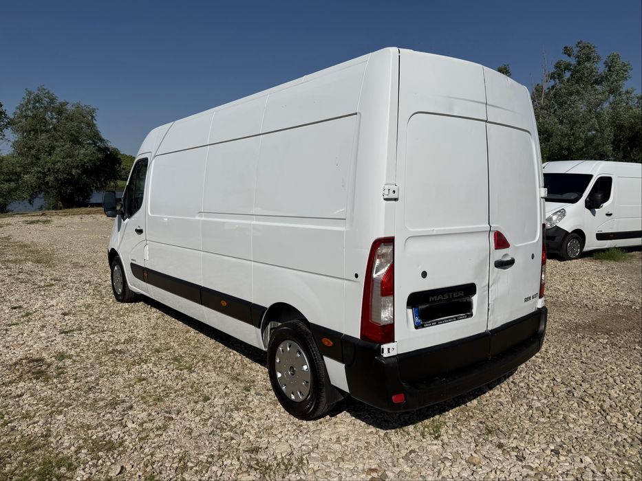 Renault Master 2.3 euro 5  2014