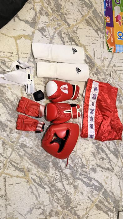 Продам форму для кикбокса