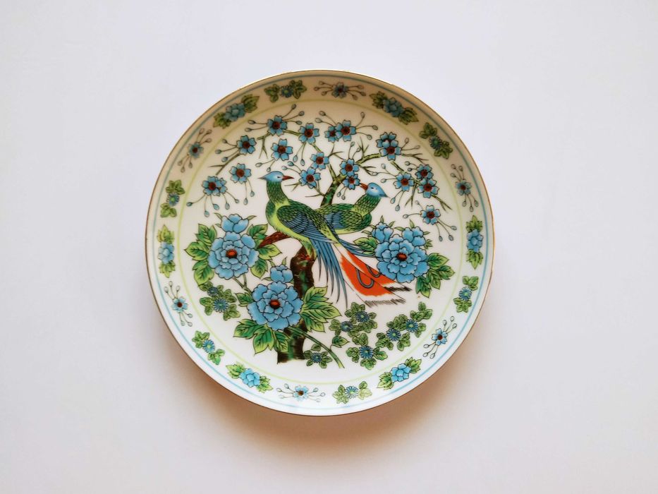 Декоративни чинии