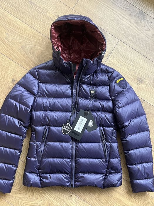 BLAUER : НОВО яке с пух размер XS / Оригинал