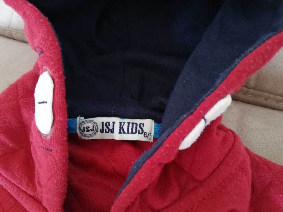 Детско  яке за момче 4-5 год.