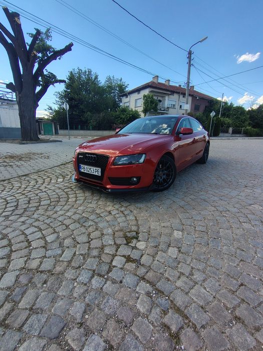 Audi A5 2.0 TDI Sportback
