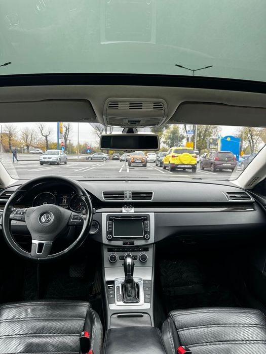 Volksawgen Cc 2.0 TDI