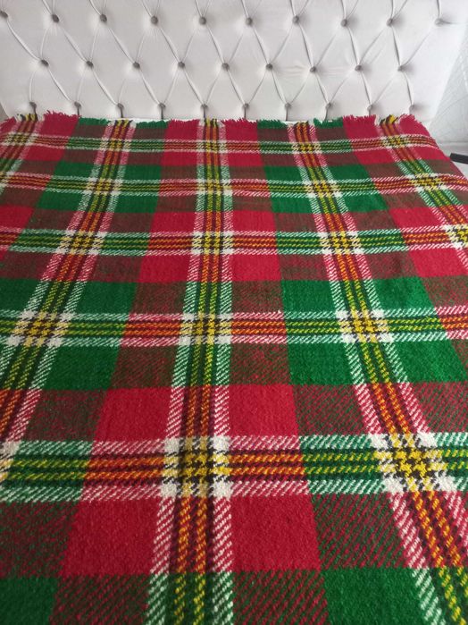 Ново родопско одеало от 100% вълна