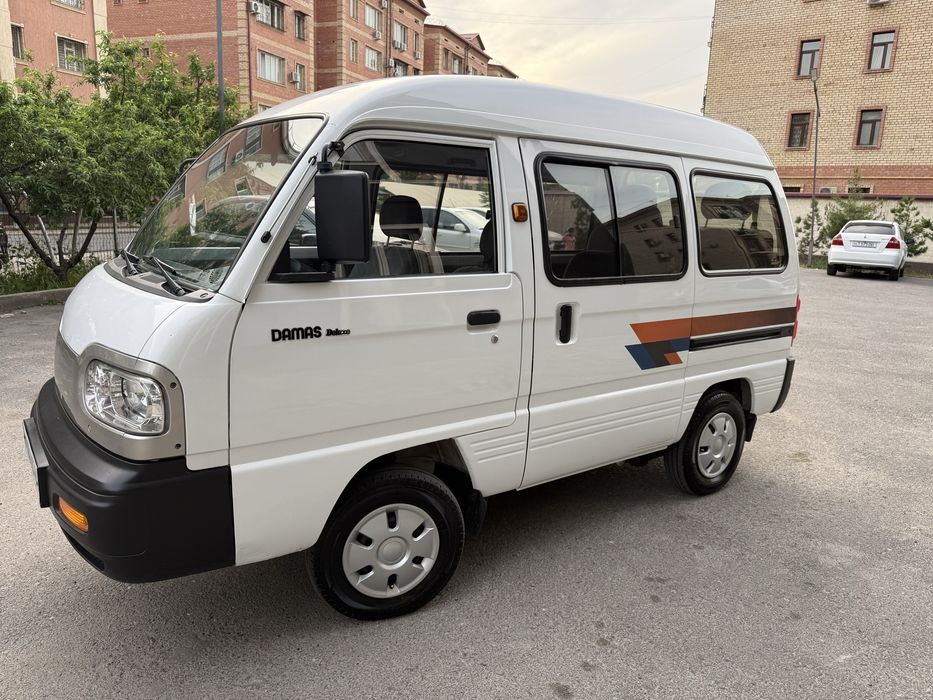 Chevrolet Damas 2022 — 4