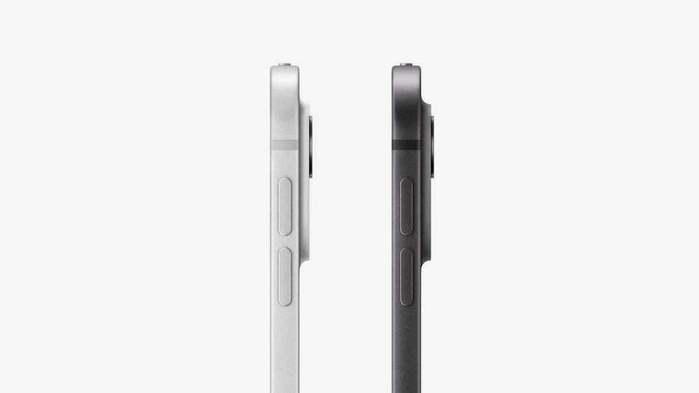 Планшет Apple IPad Pro M5, 11", 256Gb WiFi, Space Black, Silver