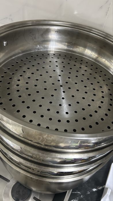 Мантоварка waseela