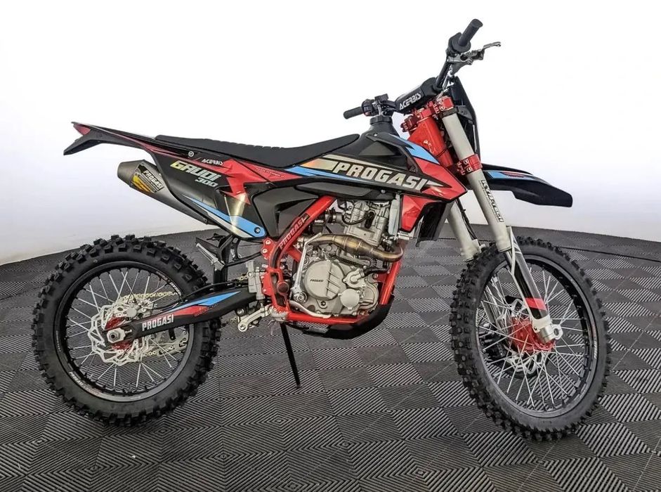 Progasi GAUDI 300 ENDURO 21/18