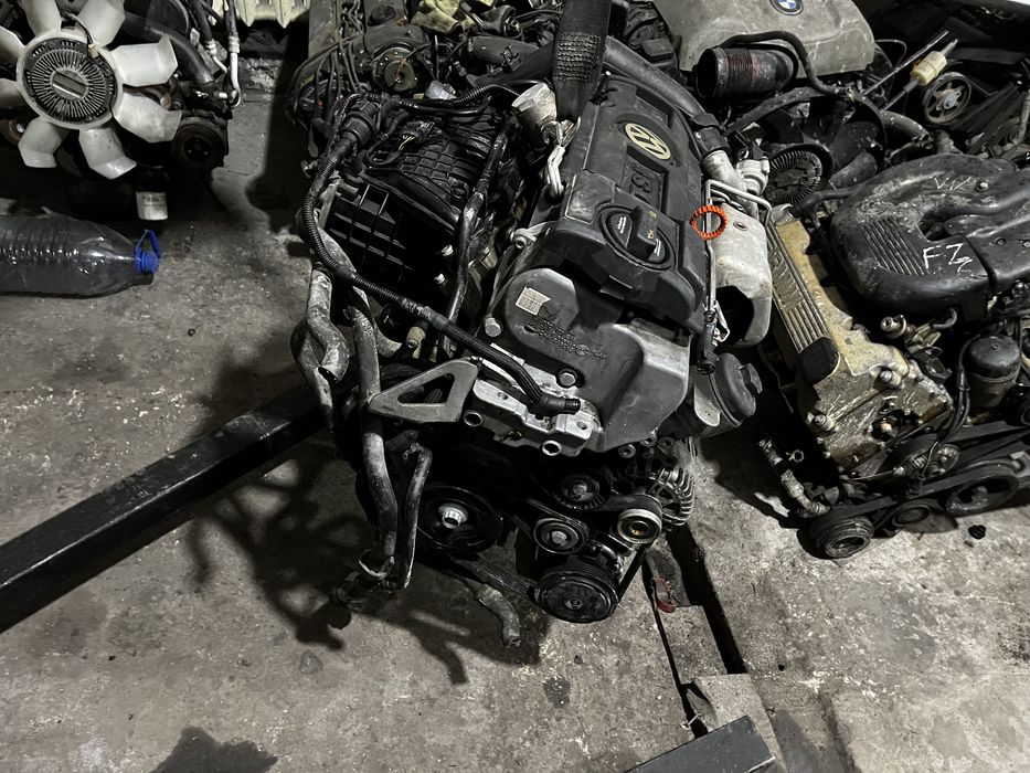 Двигатель гольф тоуран 1.4 турбо CAXA