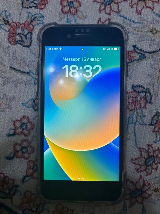 iPhone se 2020г 30000тг