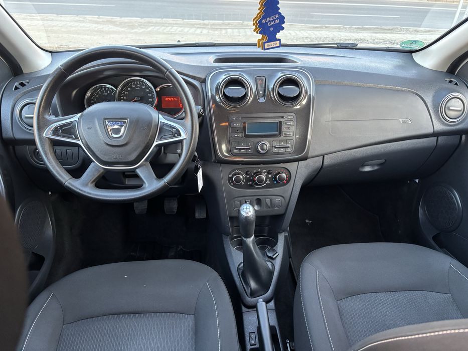 ‼️Dacia Logan MCV an de fabricatie 2019/04 cu motor 999 cm 75 cp‼️