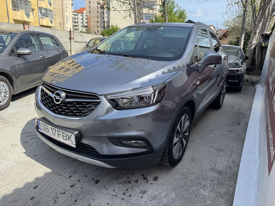 OPEL Mokka 2017 — imagine 3