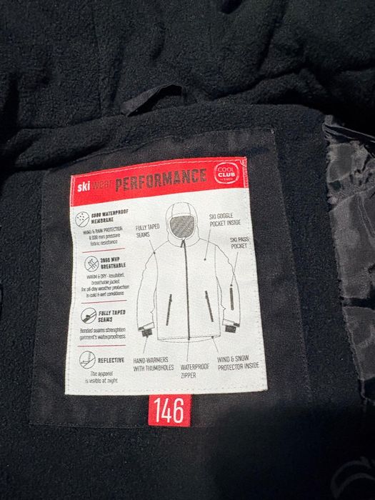 Costume Salopetă SKI