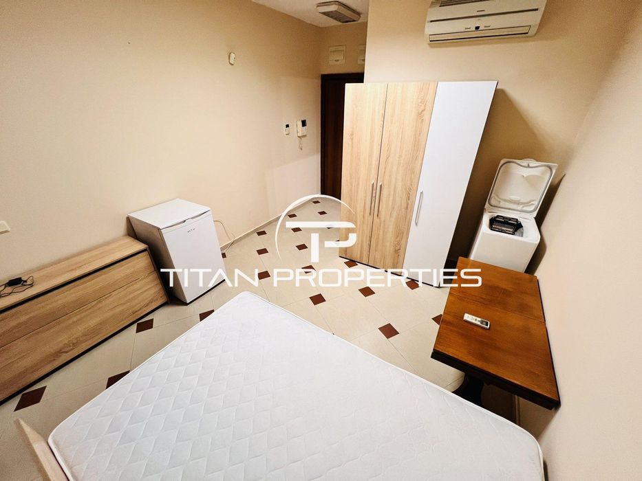 Дава се под наем Едностаен апартамент в Бургас, Братя Миладинови - 25 кв.м за 204 € - Снимка #2