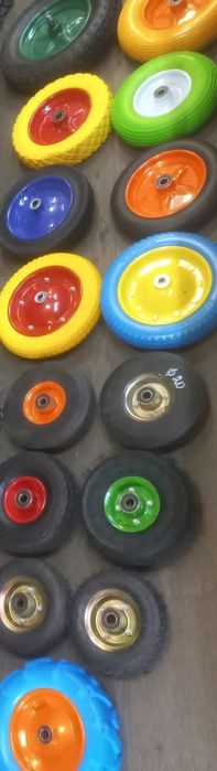 Продам Колеса для тачек
