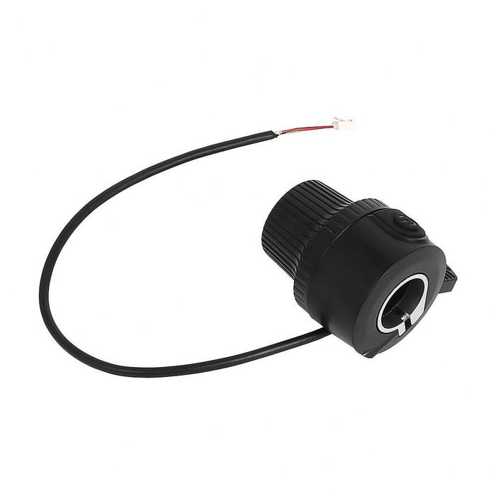 Maneta acceleratie cu buton pornire pentru trotinete electrice Kukirin G2 G3 G4