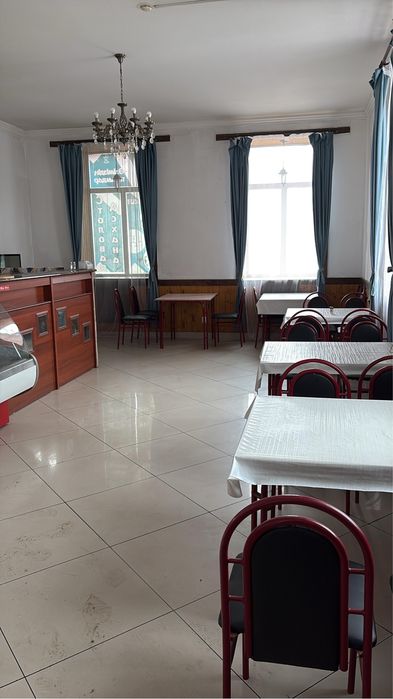 Сдам столовую /кухню  старый аэропорт