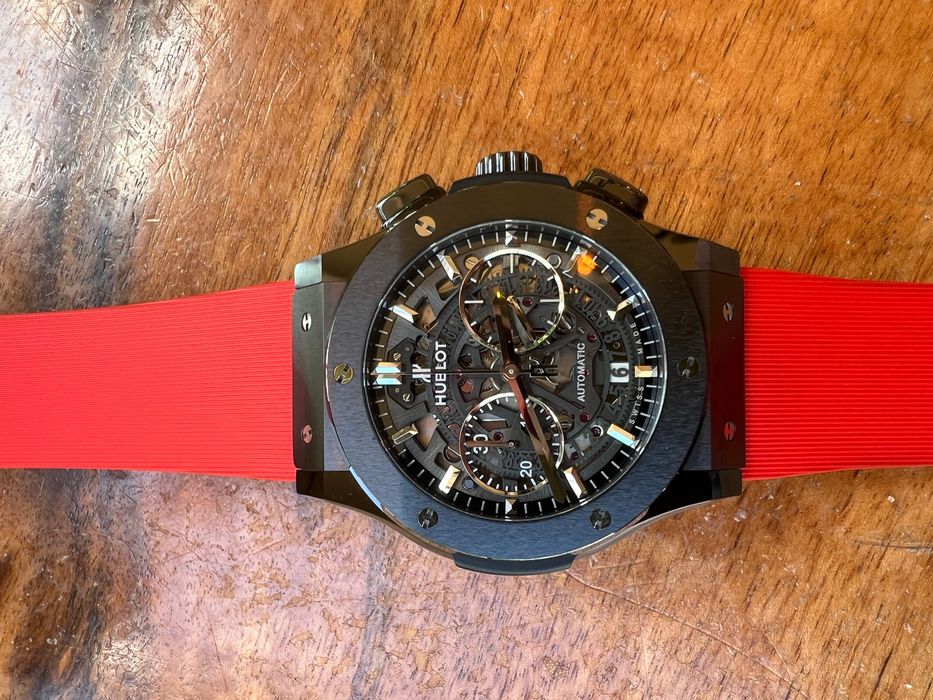 Hublot  Black Magic 45 mm