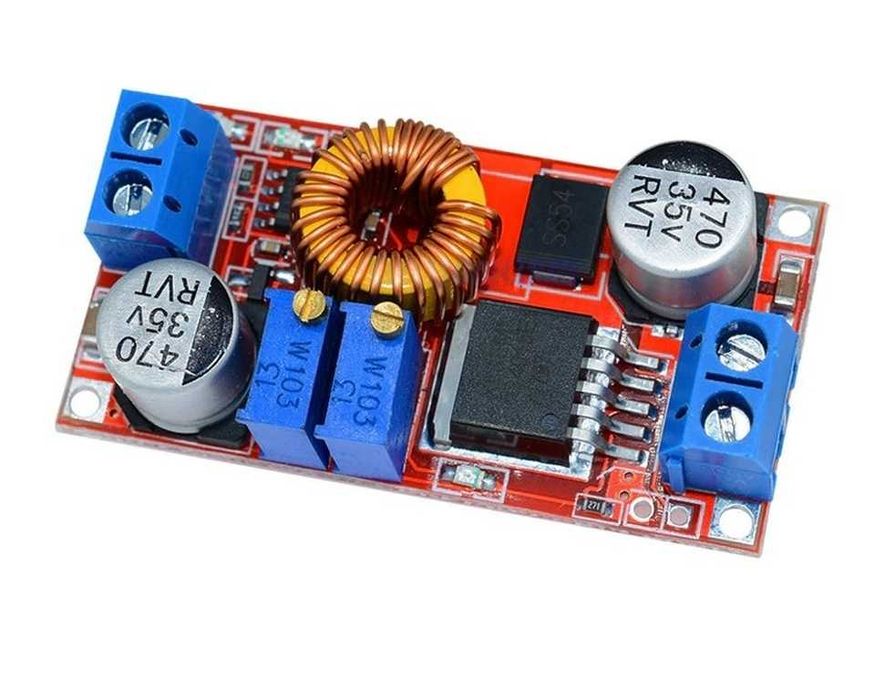 dc-dc понижающий преобразователь