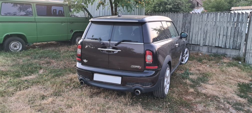 Dezmembrez Mini Cooper Clubman S Turbo Timisoara Olx Ro