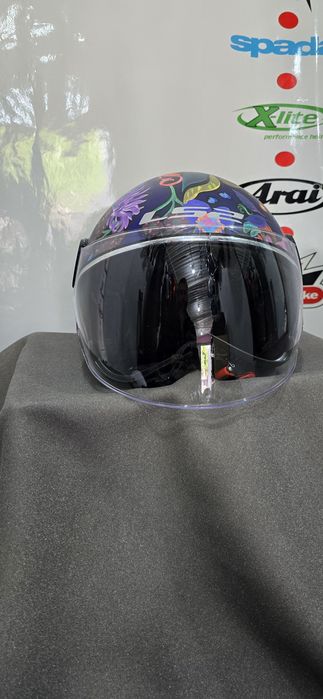 Cască moto scuter maxi-scuter LS2 Sphere Lux S