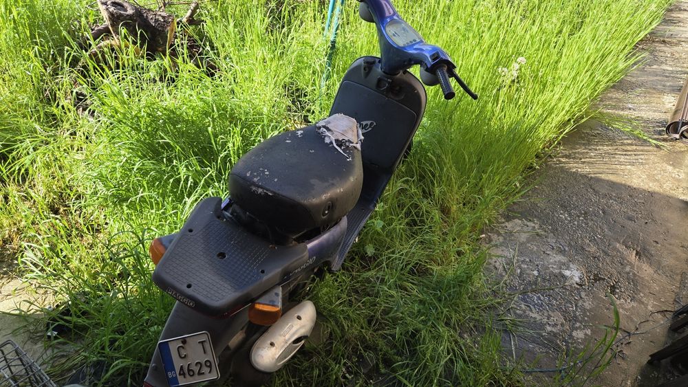Piaggio free 50cc
