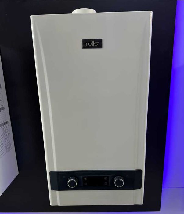 RULLS (NEW) 24kVt двухконтур конденсационный котёл оптом со склада