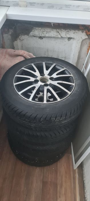 Титанки 175/R14.