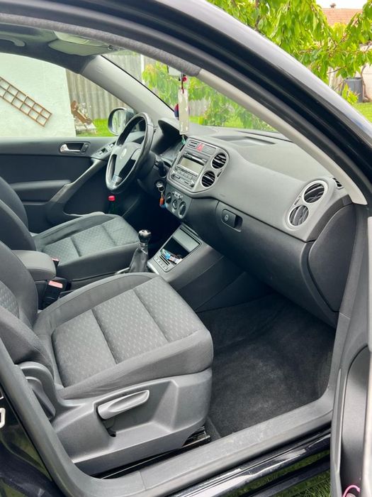 VOLKSWAGEN Tiguan 2008 — imagine 2