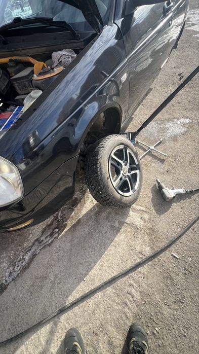 Диск без резины