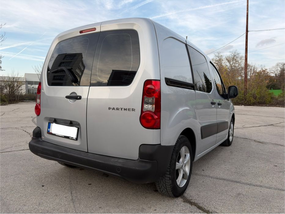 Peugeot Partner 1.6 HDI