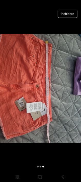 Pantaloni scurți, mărimea 40 - L, noi