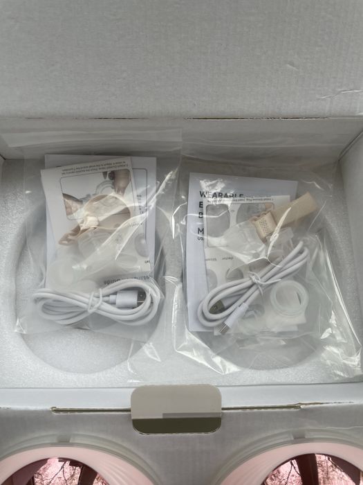 Электронный молокоттсосс