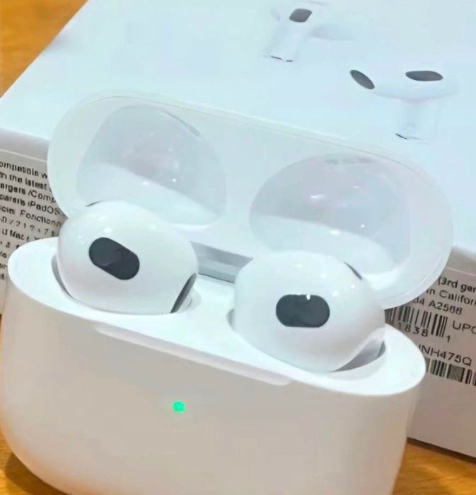 AirPods Pro 3 Apple Headphones